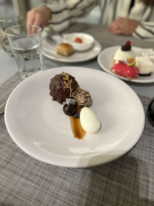 Gastro Kirman Belazur Resort & Spa