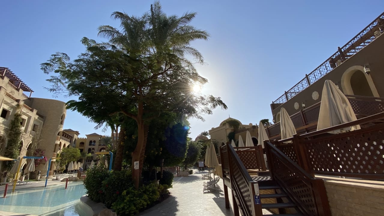 Pool Grand Waterworld Makadi & Family Star Makadi