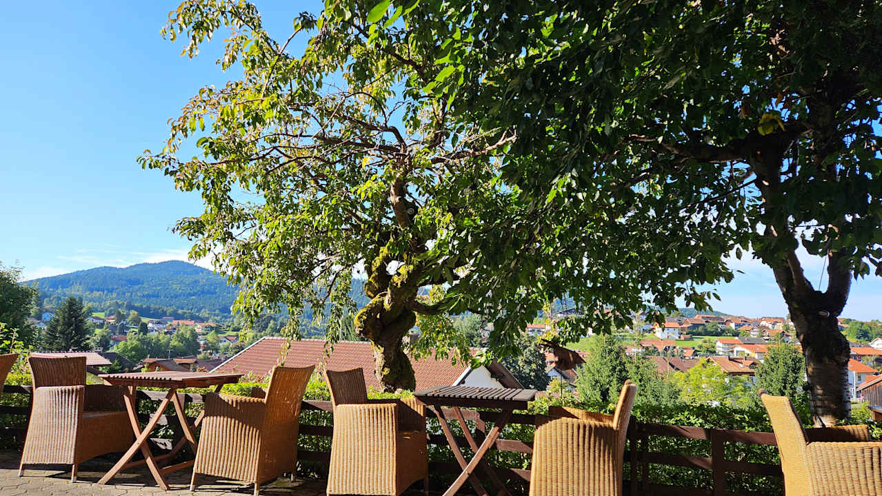 Gartenanlage Landhaus Meine Auszeit