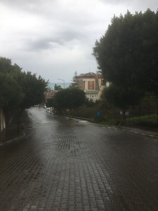 Außenansicht Hotel Sirma