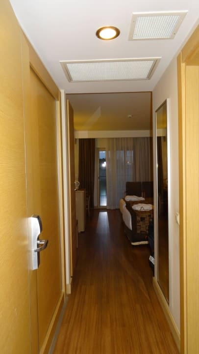 Zimmer 2228 mit seitl. MB und Verbindungstür Sunis Kumköy Beach Resort Hotel & Spa