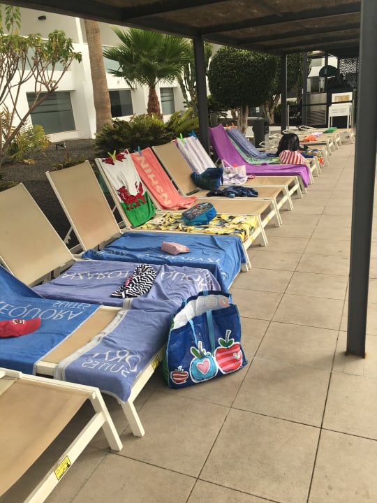 Pool Sentido Aequora Lanzarote Suite