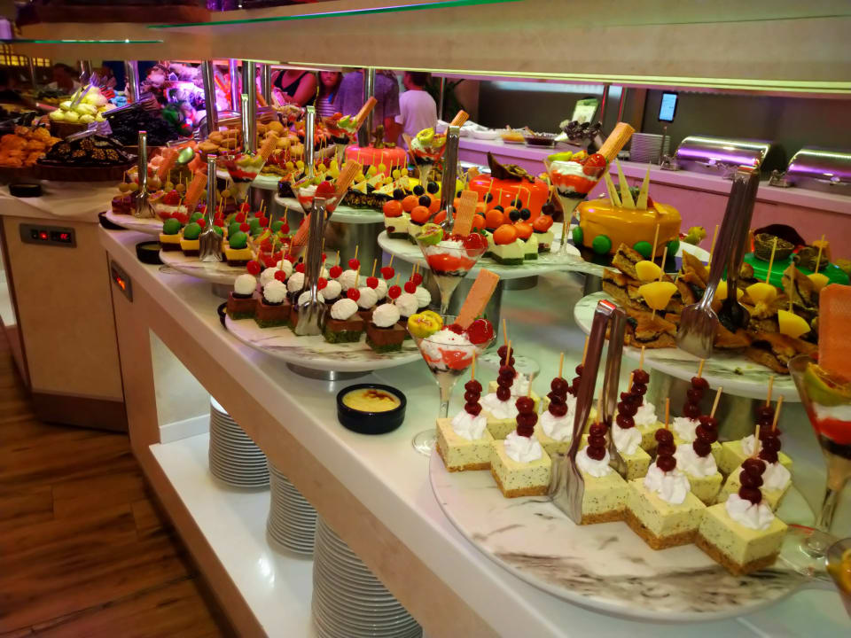 Gastro VONRESORT Golden Beach