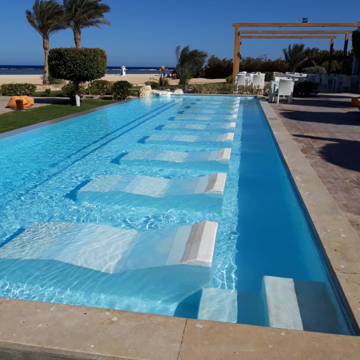 Pool Novotel Marsa Alam Beach Resort