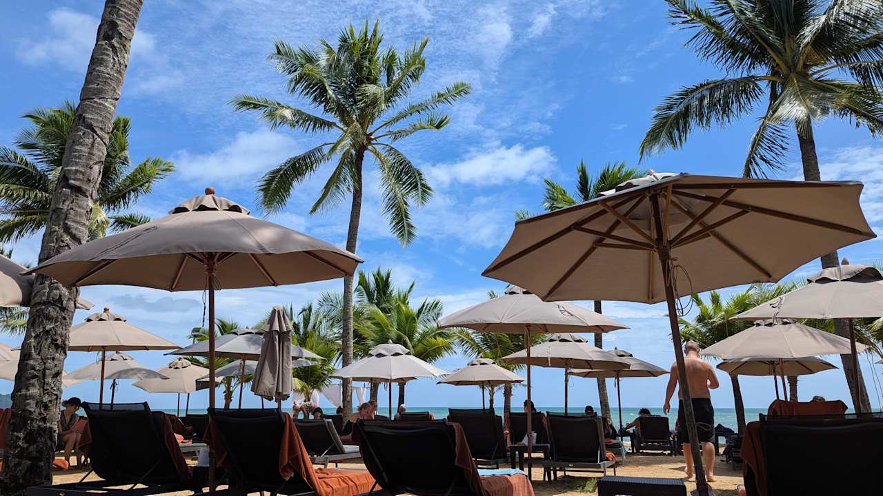 Strand La Flora Khao Lak