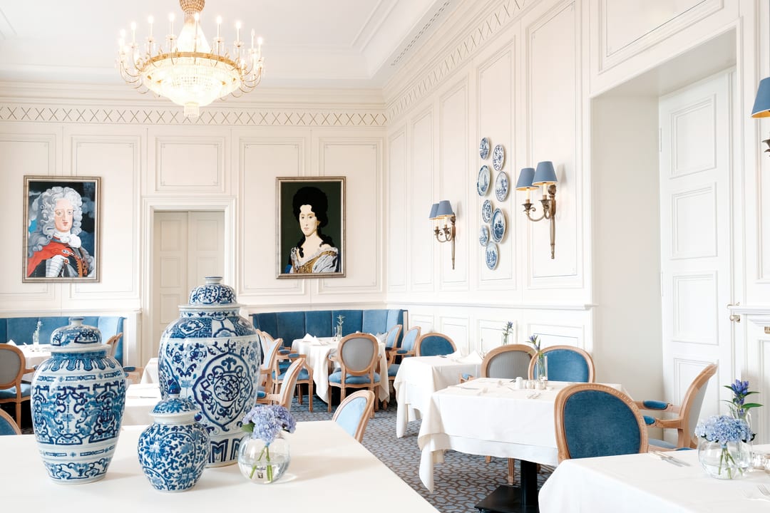 Gastro Althoff Grandhotel Schloss Bensberg
