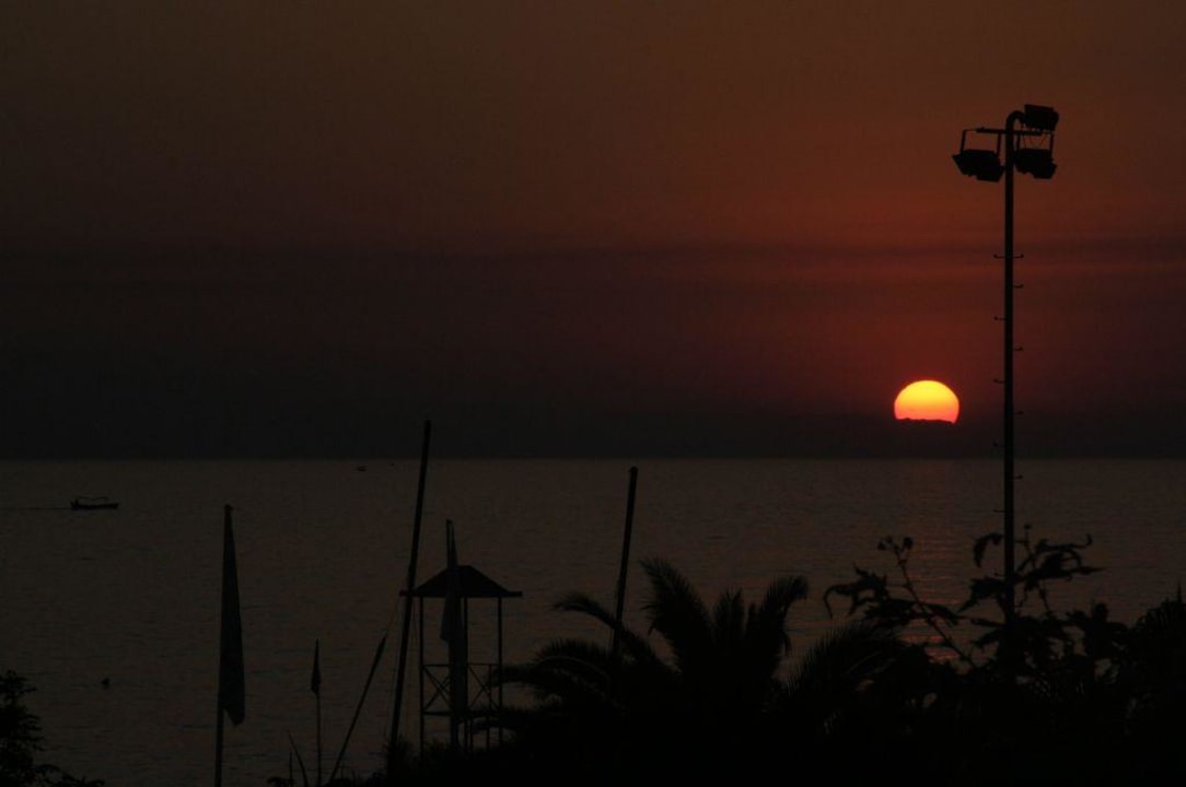 Sonnenuntergang Labranda Alantur Resort