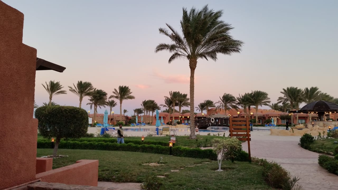 Pool Swisstouch Oriental Resort Marsa Alam