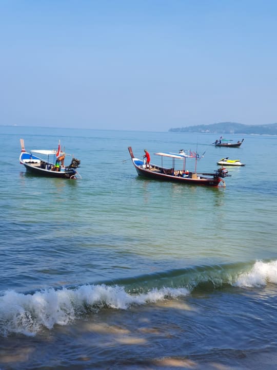 Strand Best Western Premier Bangtao Beach Resort & Spa