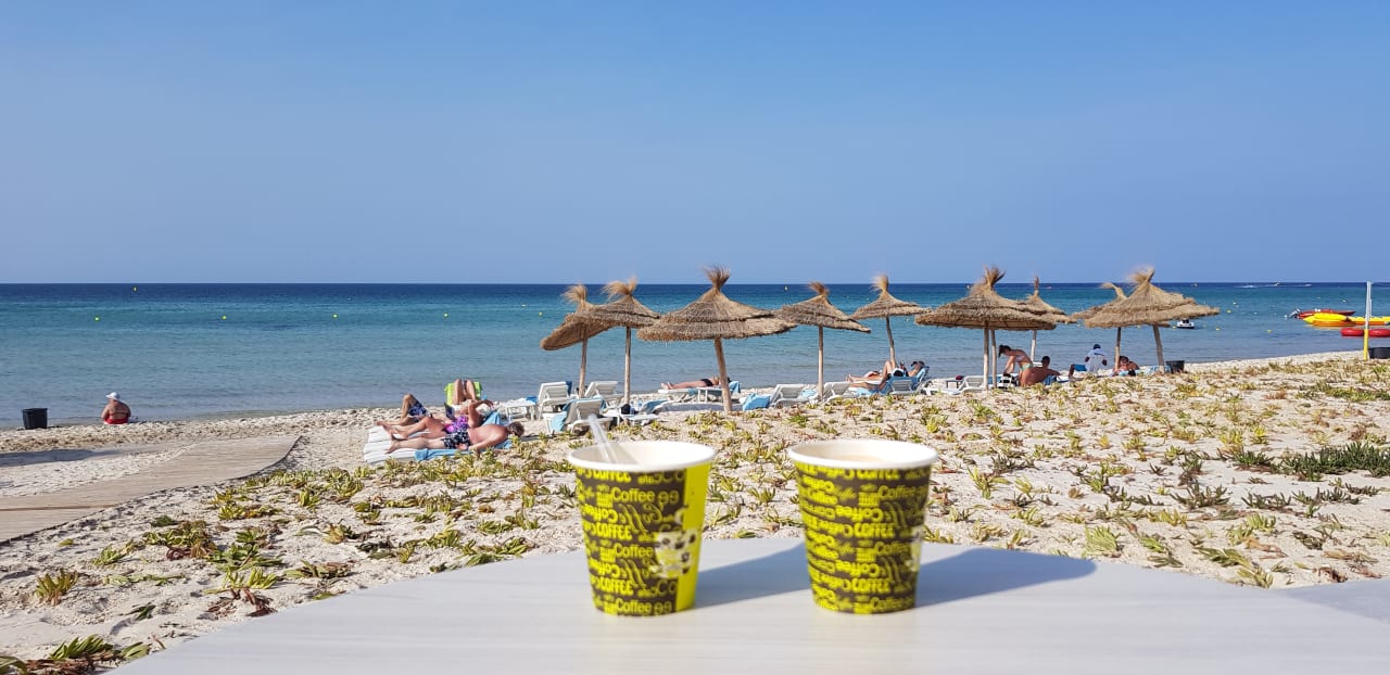 Strand Iberostar Selection Kuriat Palace