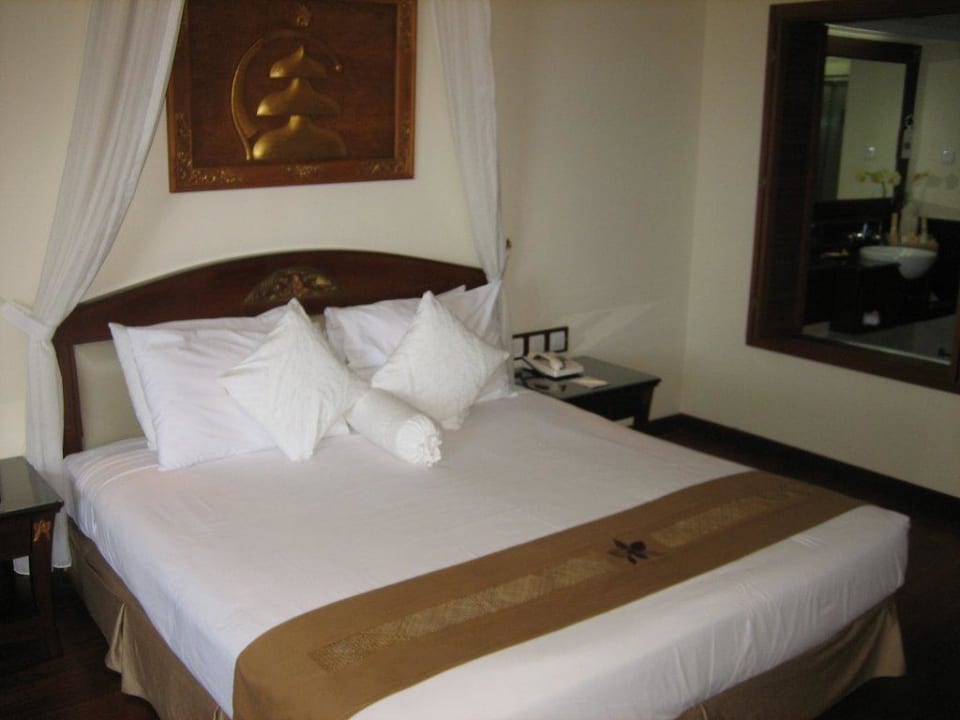 Himmelbett Hotel Grand Mirage Resort & Thalasso Bali
