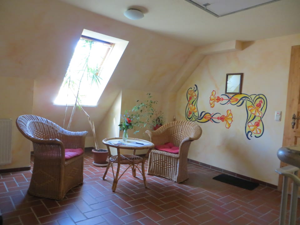 Sonstiges Deutsches Kartoffel-Hotel Lübeln