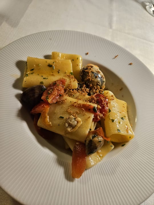 Zimmer Borgo Donna Canfora