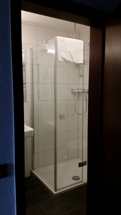 Die Dusche Hotel Stümpelstal