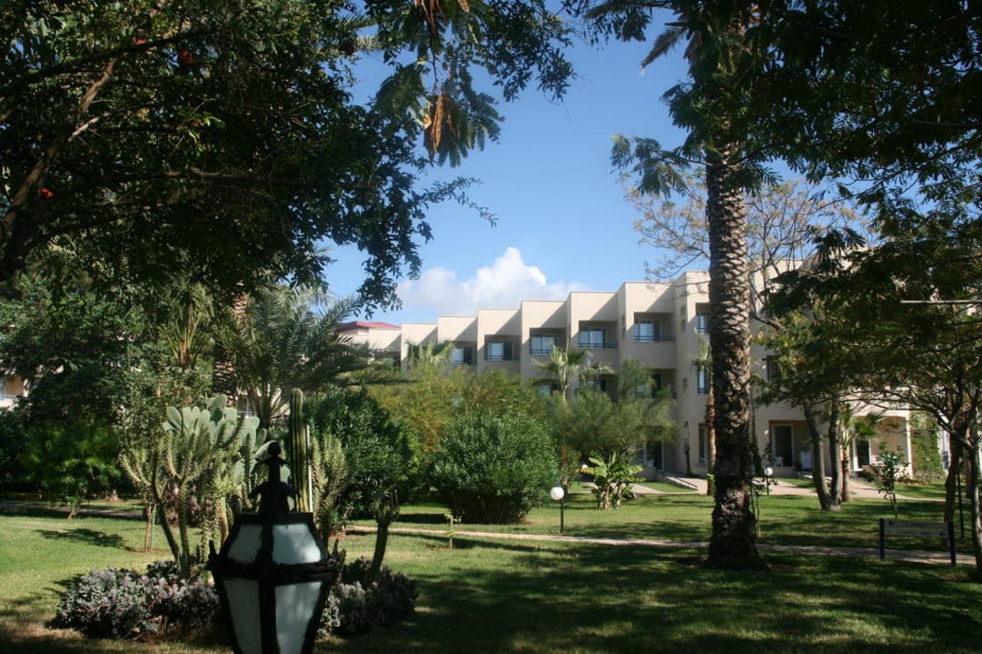 Hotelnebengebäude Labranda Alantur Resort