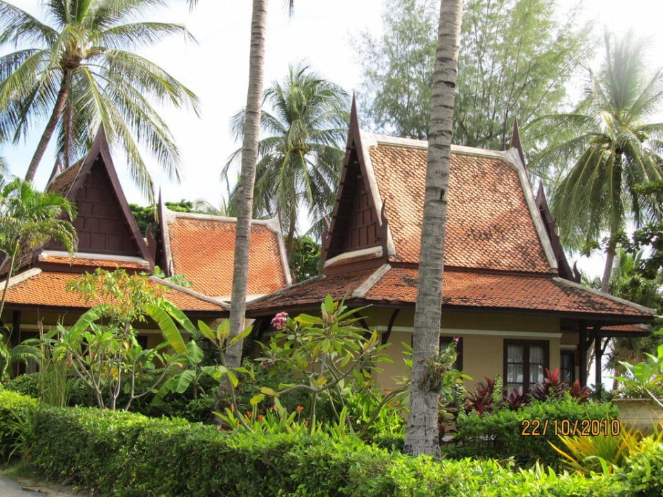 Strandbungalow The Fair House Beach Resort