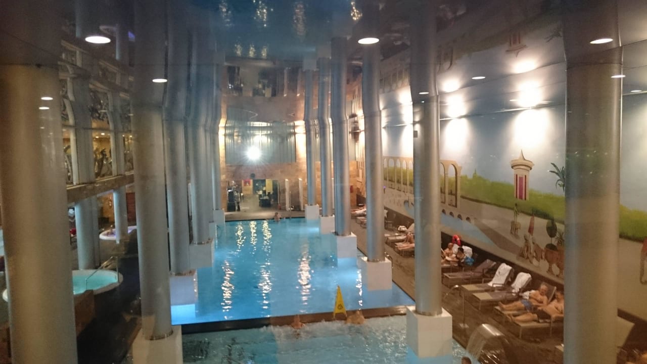 Spa-Bereich Grupotel Playa de Palma Suites & Spa