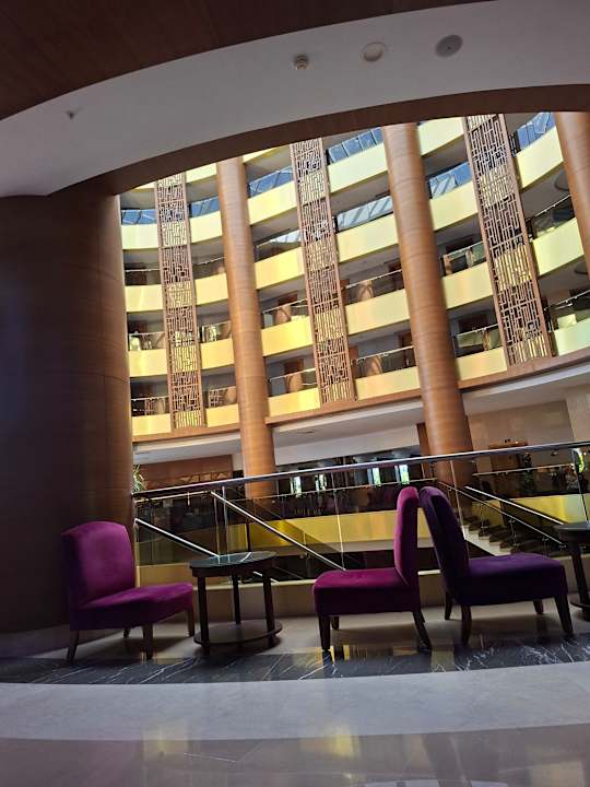 Lobby Sunmelia Beach Resort