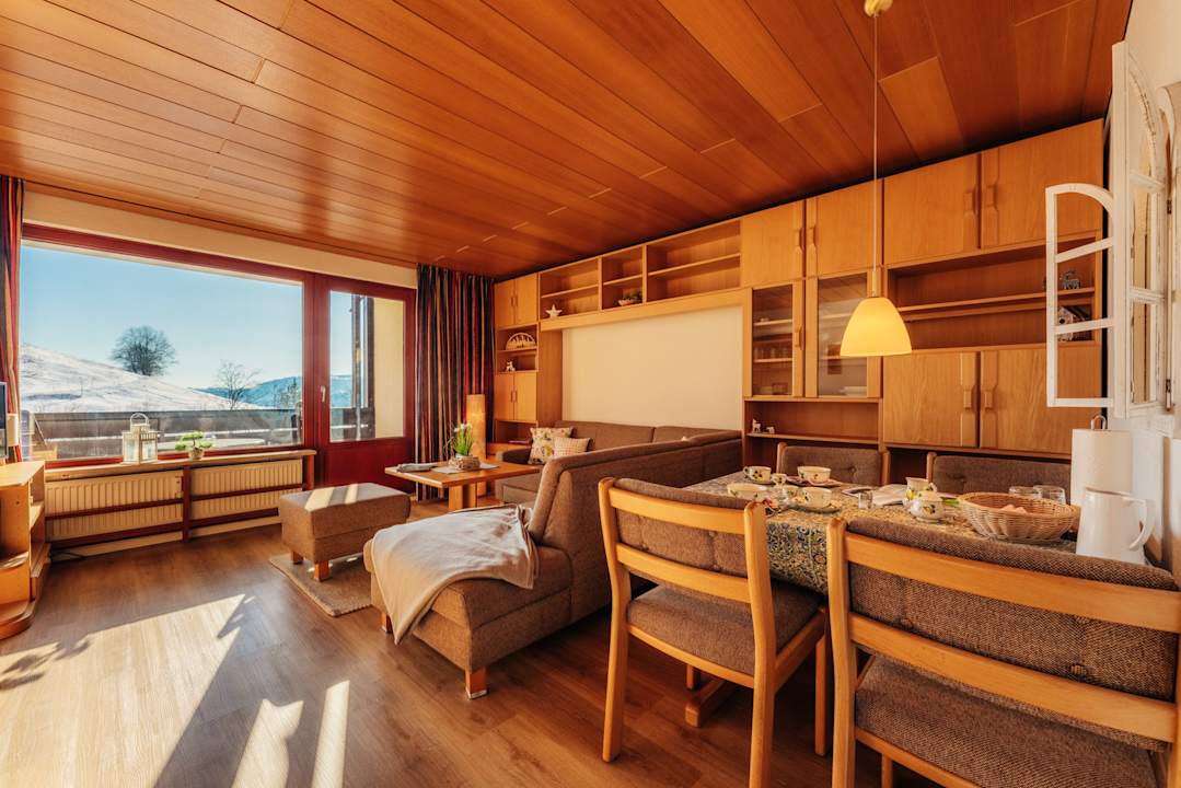 Zimmer Schwalbenherd FeWo Bergschwalbe