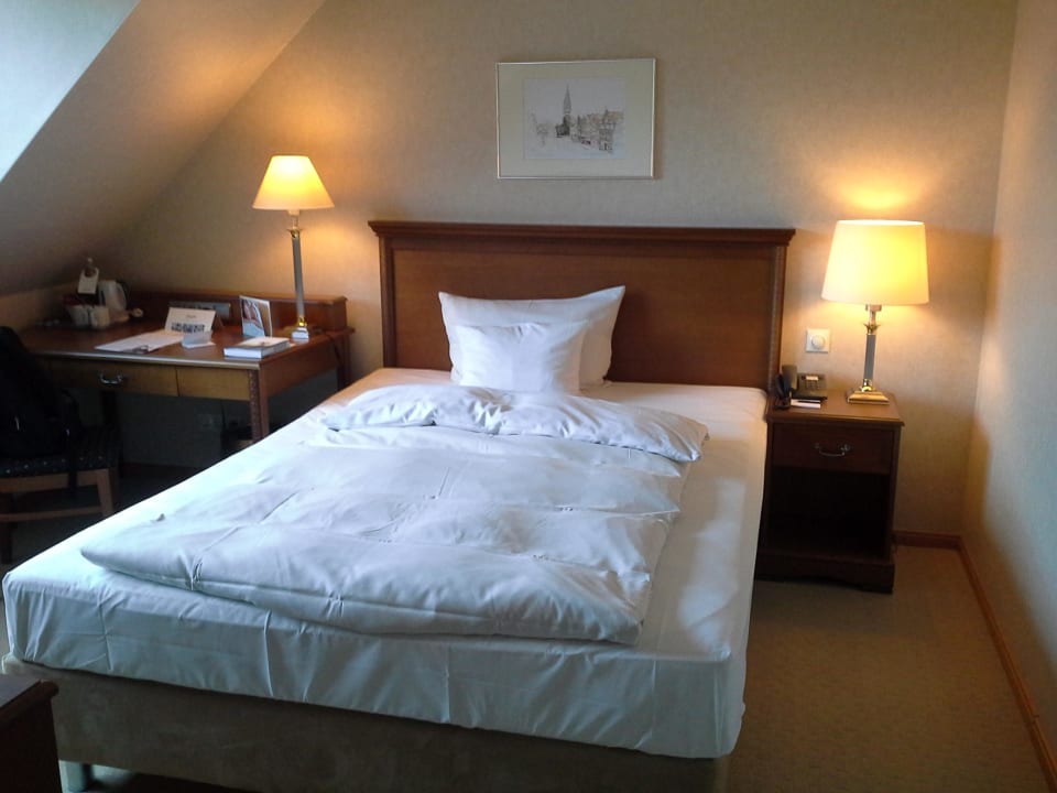 Zimmer 345 Bergström Hotel Lüneburg