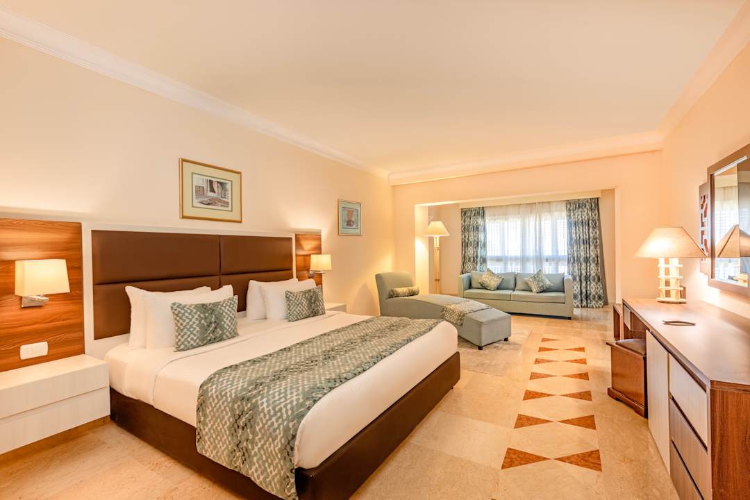 Zimmer Continental Hotel Hurghada