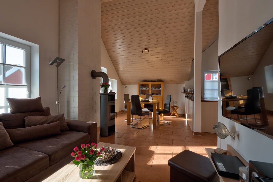 Zimmer Ferienwohnung Hafendomizil Greetsiel