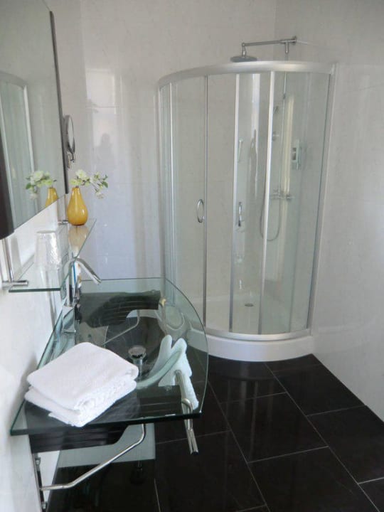 Badezimmer Hotel Römischer Kaiser