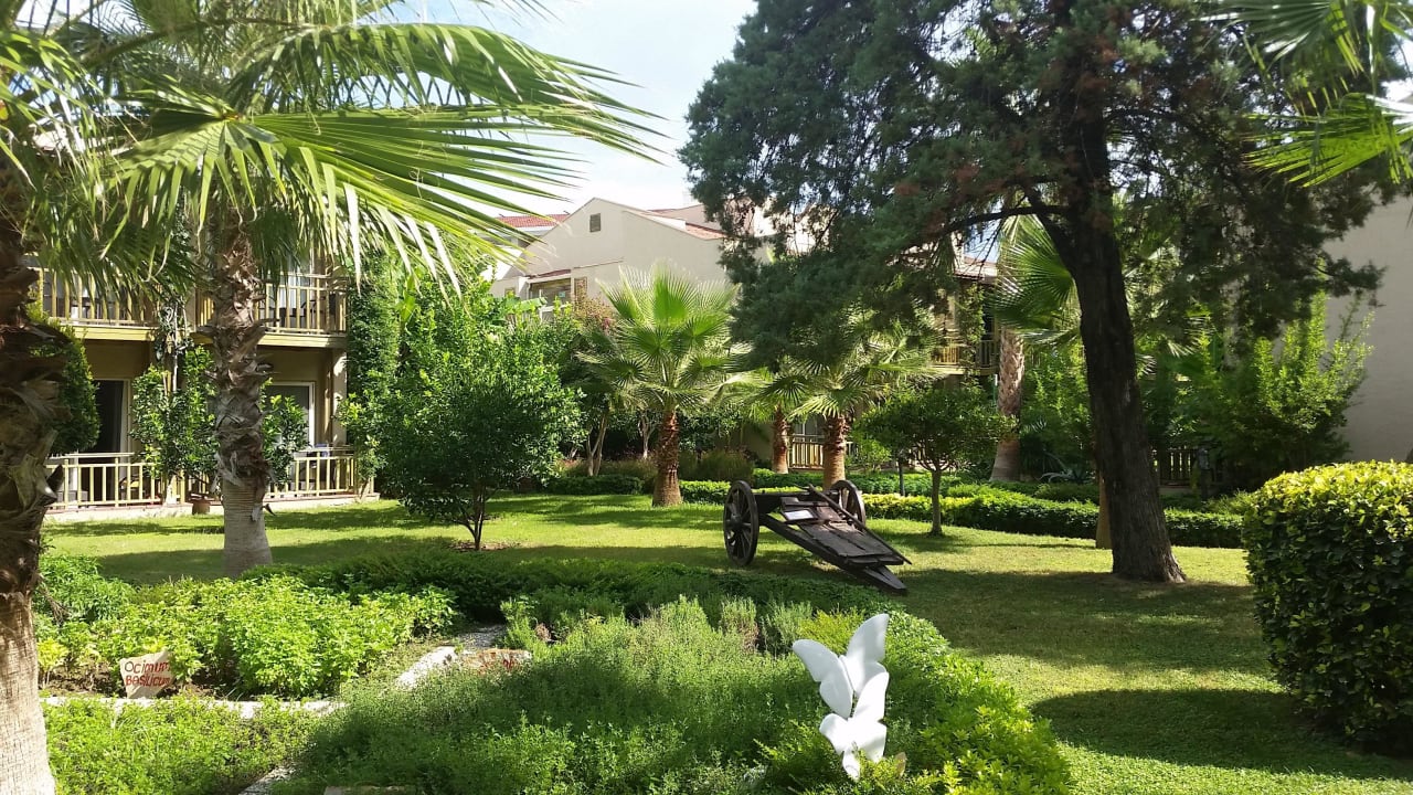 Garten Paloma Oceana