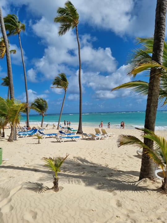 Strand Hotel Riu Bambu