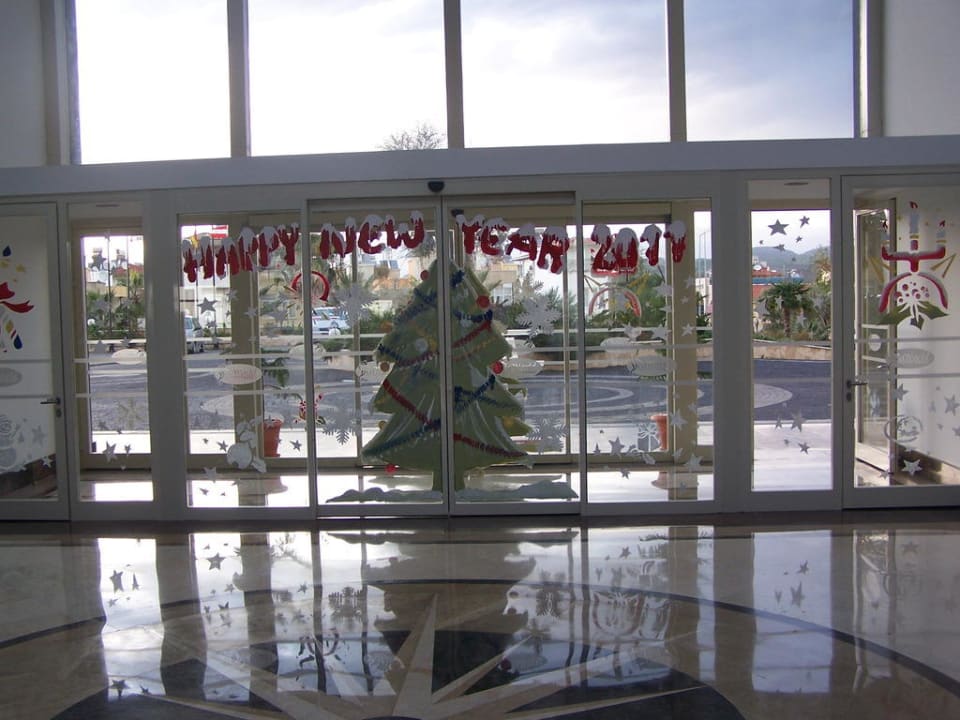 Weihnachtlich Seaden Sea World Resort & Spa