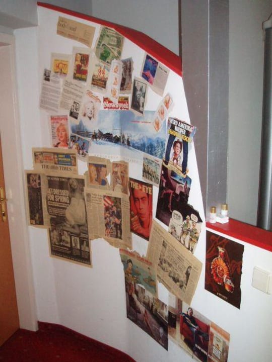 Hollywood Kuschelhotel Zeman