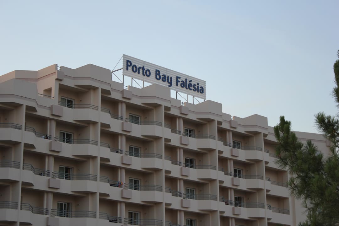 Das Hotel PortoBay Falésia