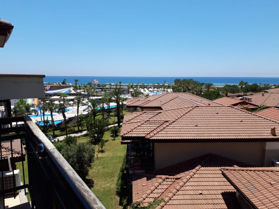 Ausblick Calimera Serra Palace