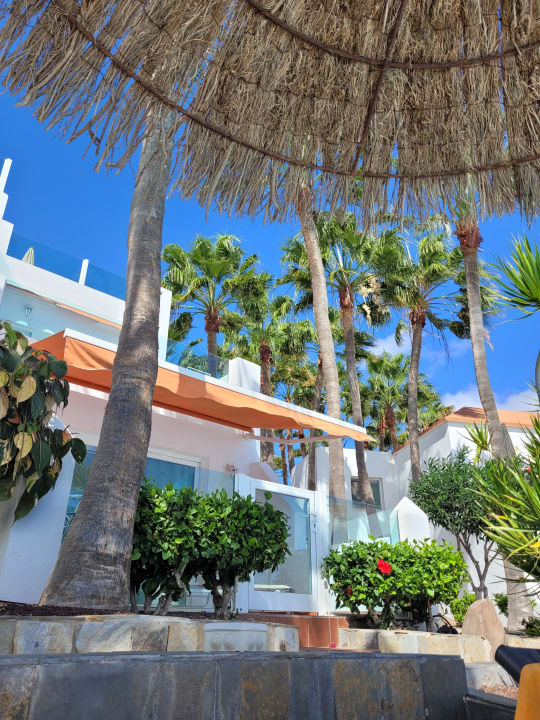 Außenansicht Bahia Calma Beach