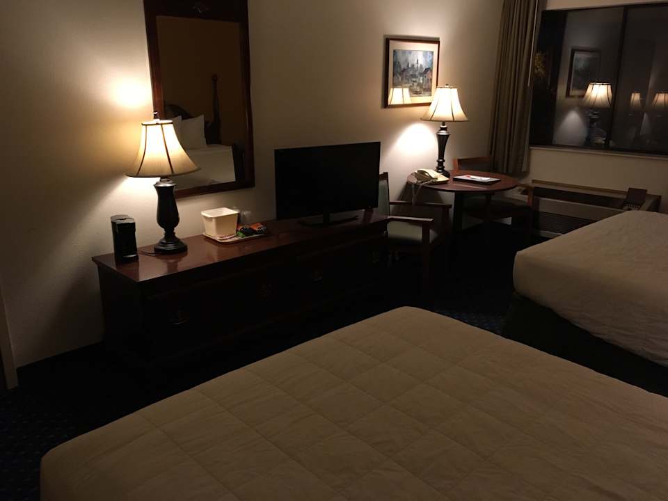 Wohnbereich Ramada Arcata