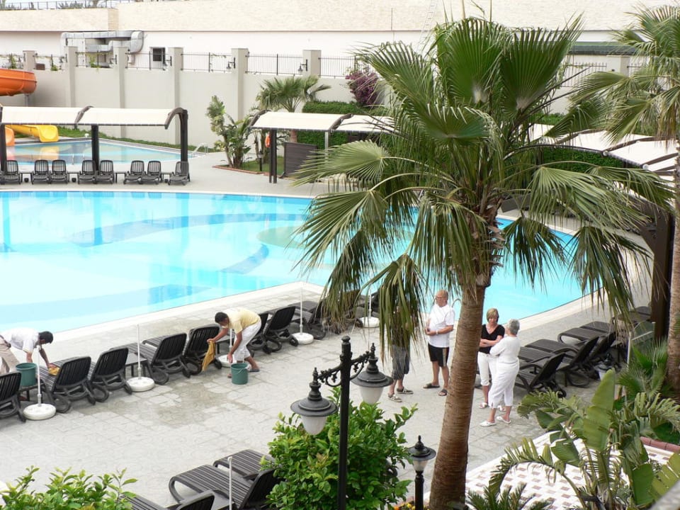 Poollandschaft Aydinbey Kings Palace & Spa