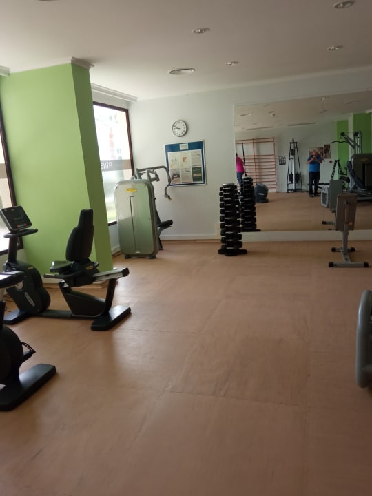 Sport & Freizeit allsun App.-Hotel Orient Beach