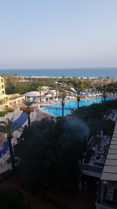 Ausblick Selectum Family Resort Side