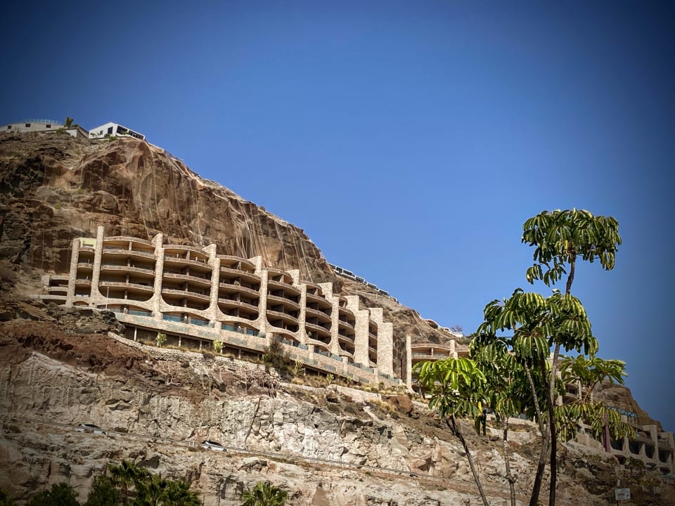 Ausblick Gloria Palace Royal Hotel & Spa