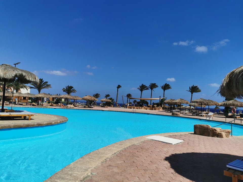 Pool Three Corners Sea Beach Resort