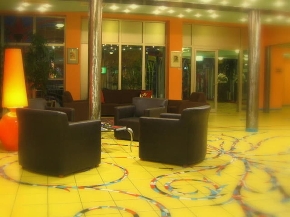  Lobby Kunsthotel Fuchspalast