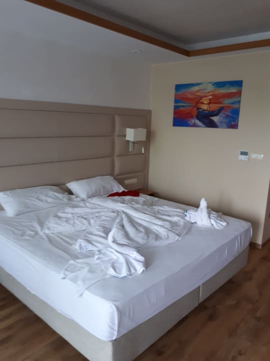 Zimmer Hotel Bilyana Beach