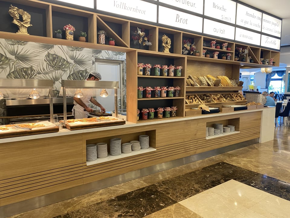 Gastro Granada Luxury Okurcalar