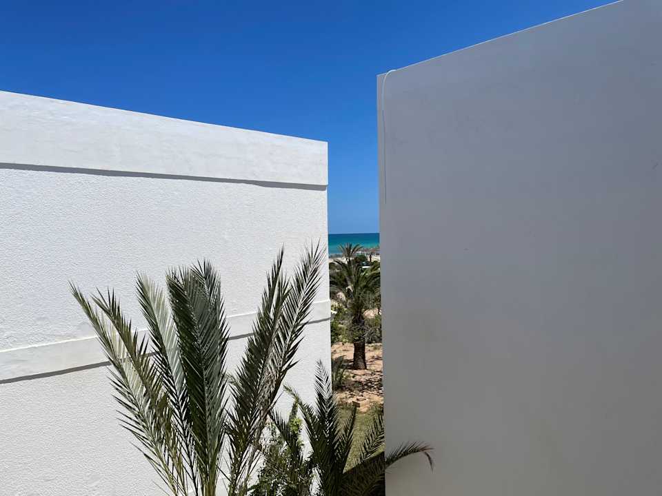 Außenansicht Iliade Aqua Park Djerba