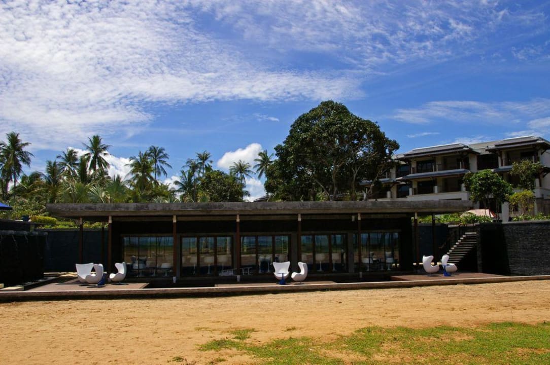 Out Of The Blue JW Marriott Phuket Resort & Spa