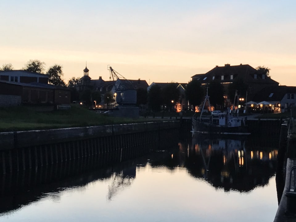 Ausblick Hotel Lexow