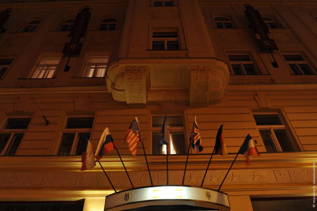 Overview Hotel Caesar Prague