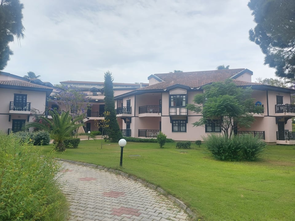 Außenansicht Sunrise Resort Hotel