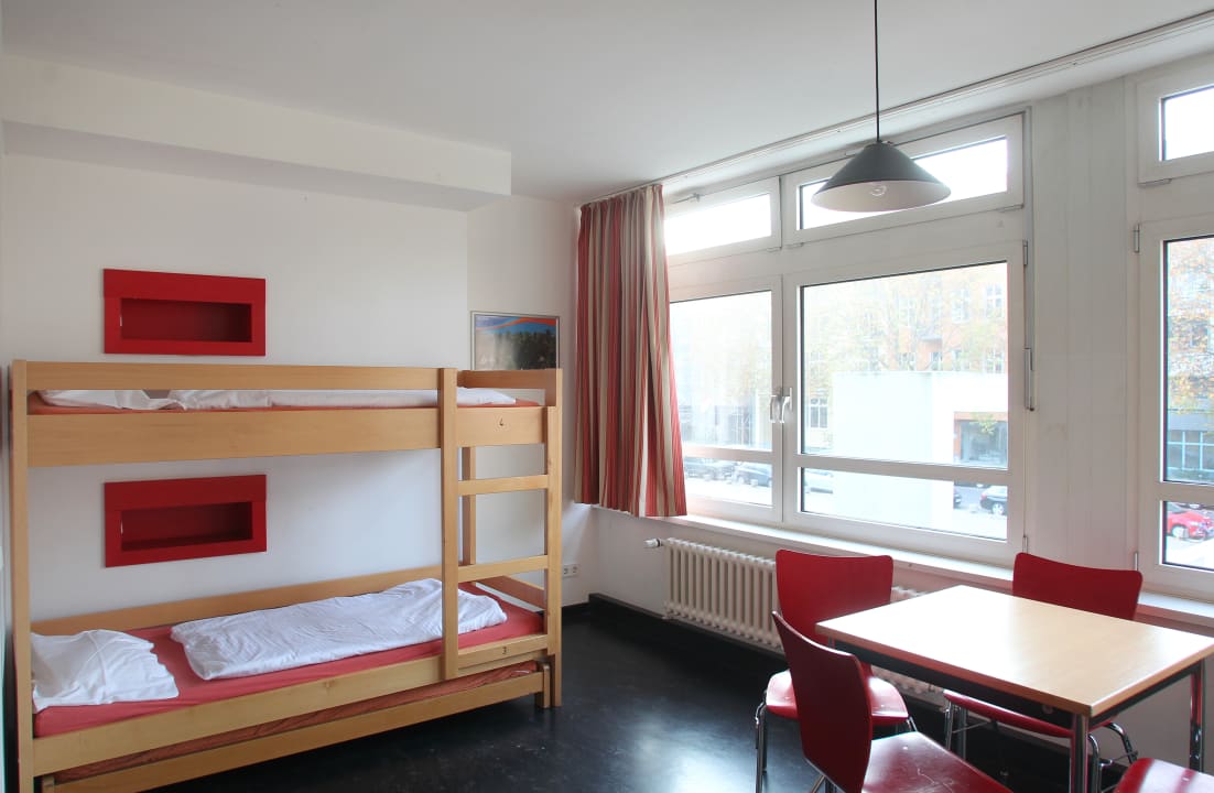 Zimmer Jugendherberge Berlin International