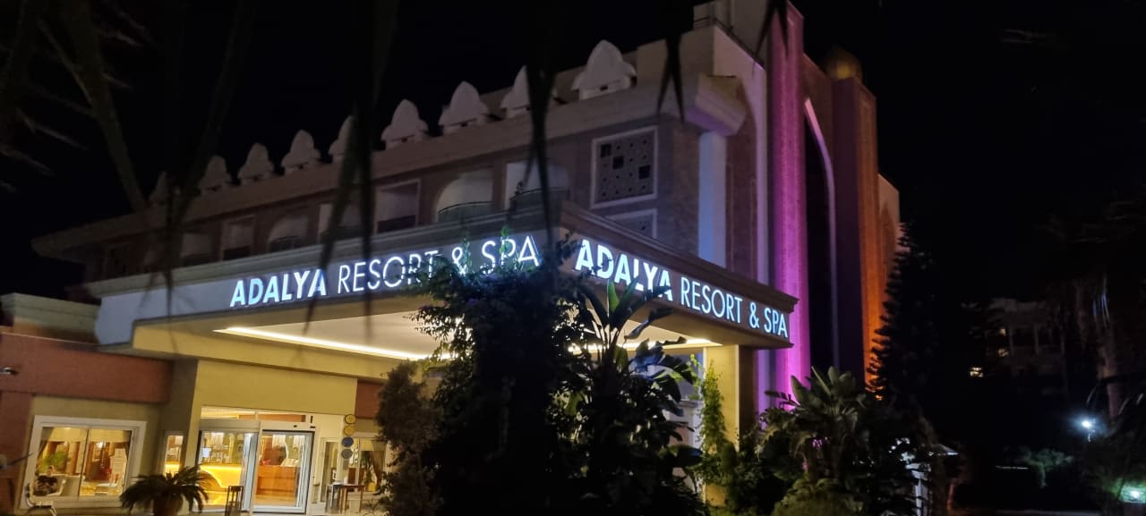 Außenansicht Adalya Resort & Spa - Adults Only